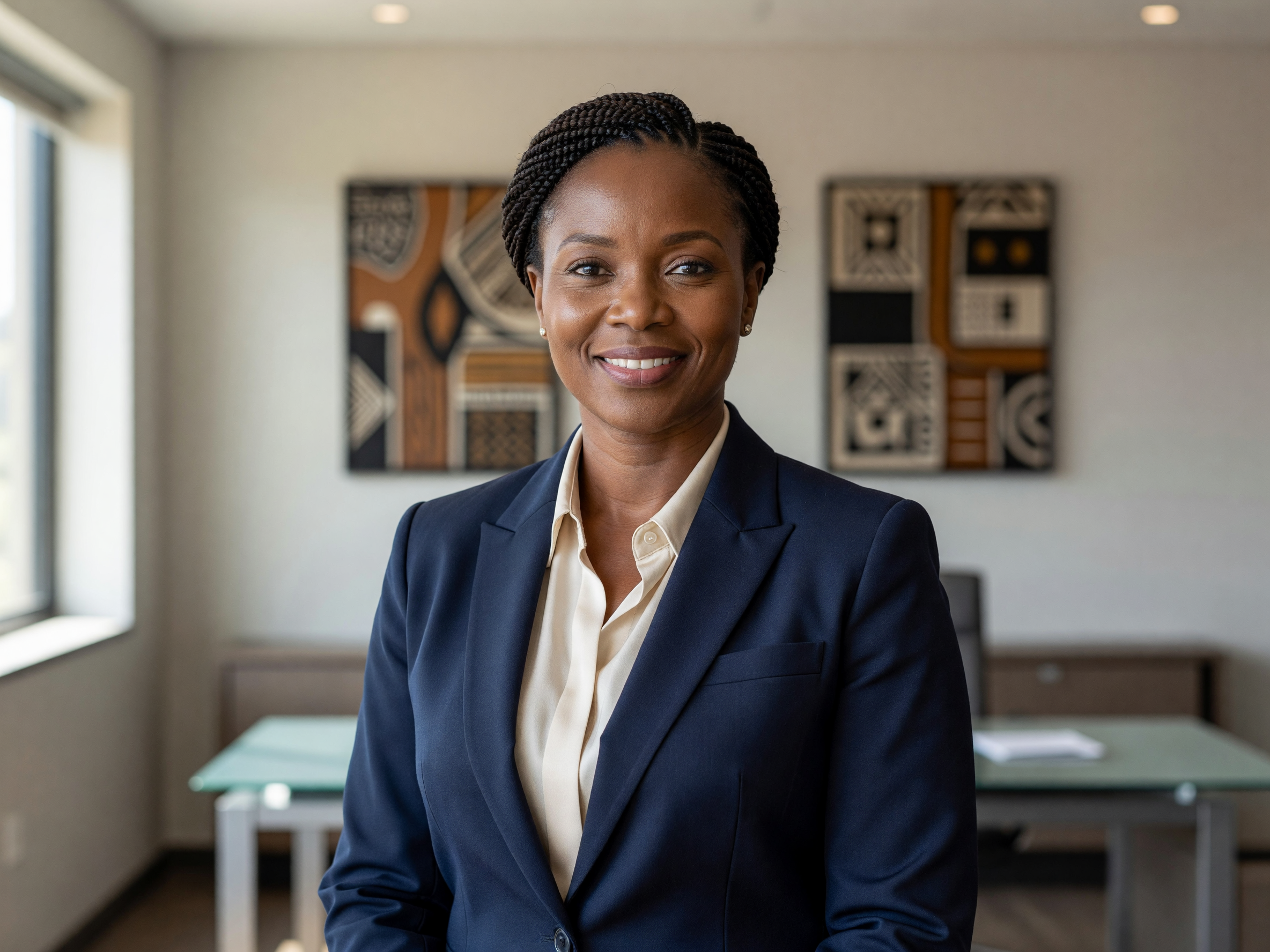 Dr. Grace Namukasa Kibuuka — Founder, Progress Consulting Uganda