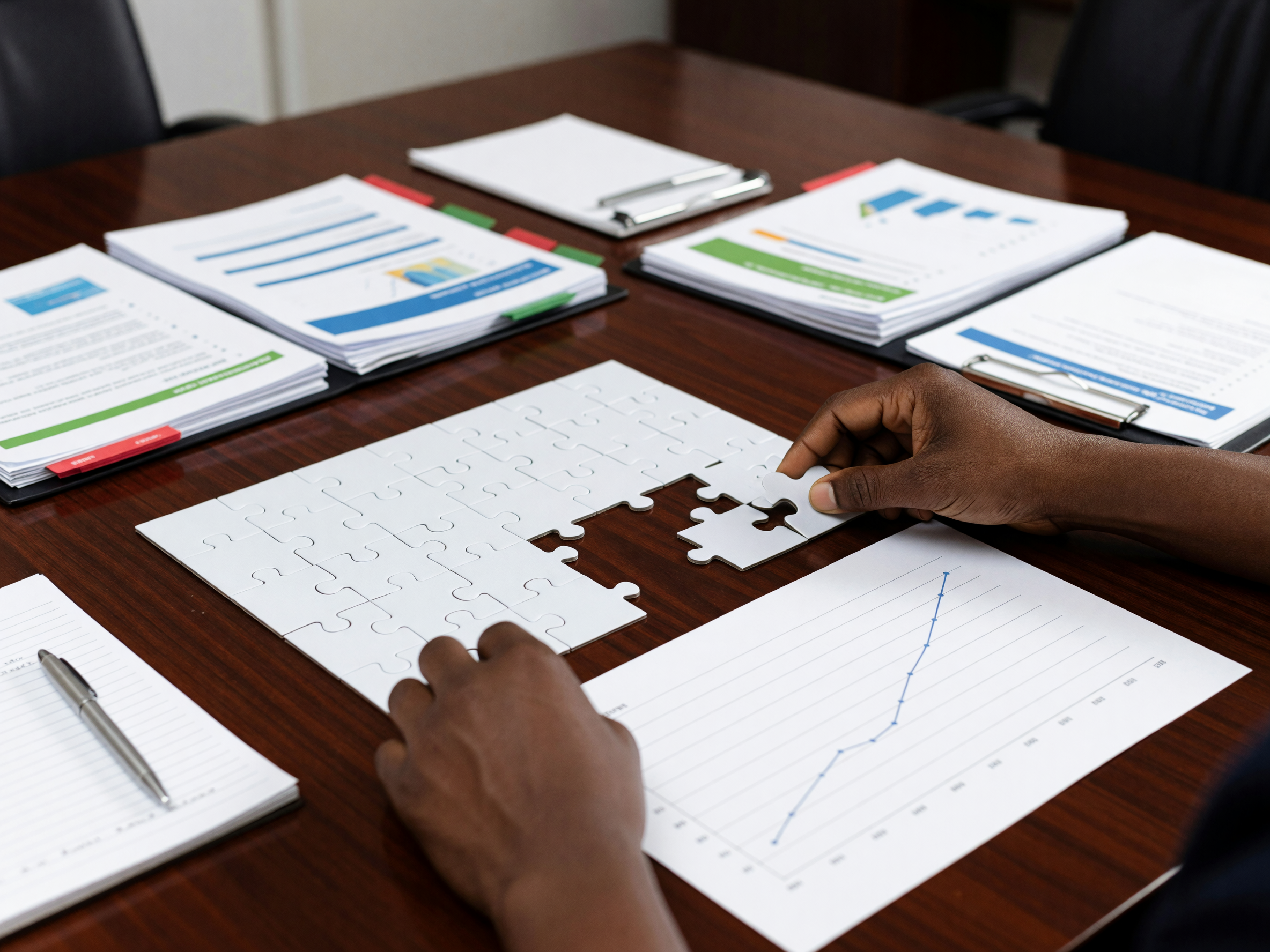 Progress Consulting Uganda measurable impact and results