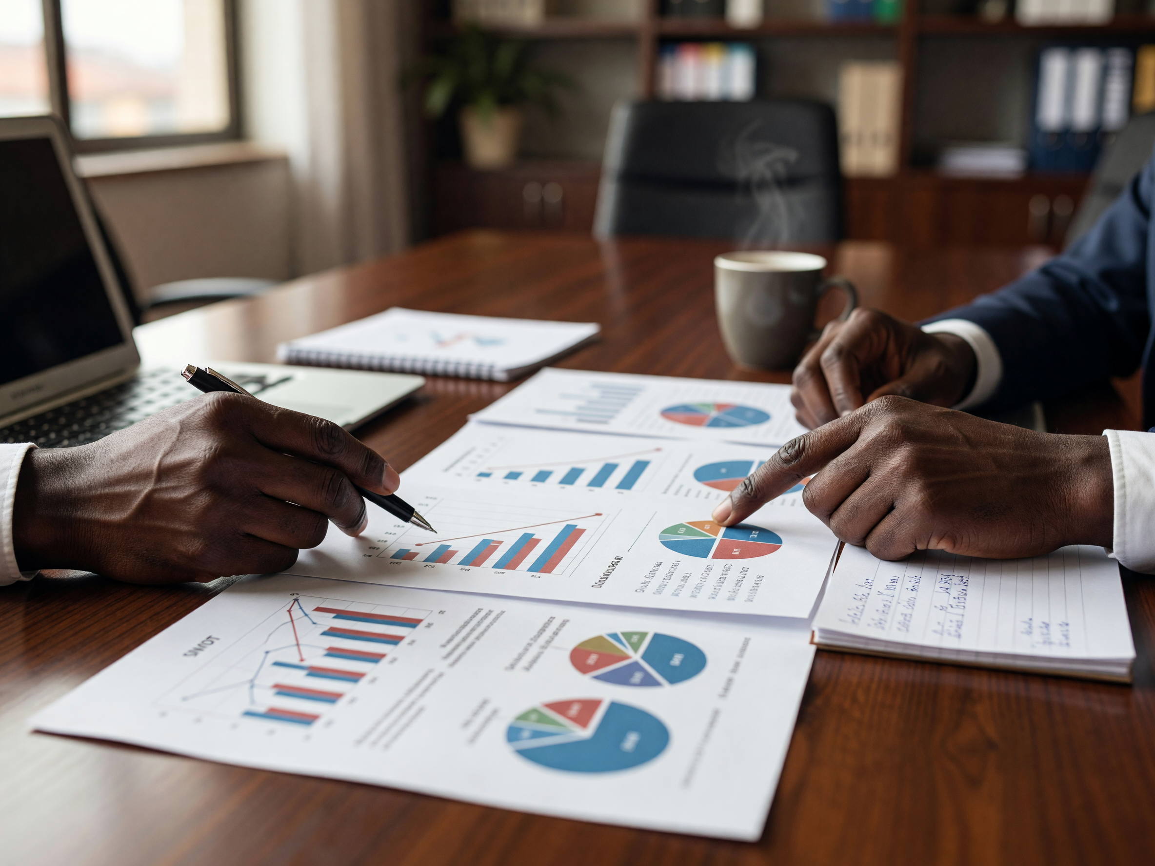Strategic planning documents — Progress Consulting Uganda